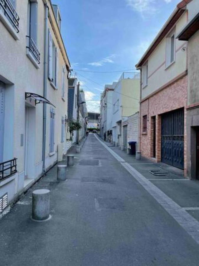 Wifi - Parking - Superbe T3 Spacieux Et Moderne!!!! Saint-Denis  Exteriér fotografie
