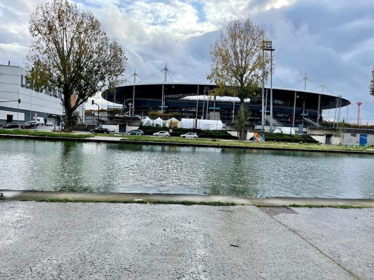 Wifi - Parking - Superbe T3 Spacieux Et Moderne!!!! Saint-Denis  Exteriér fotografie